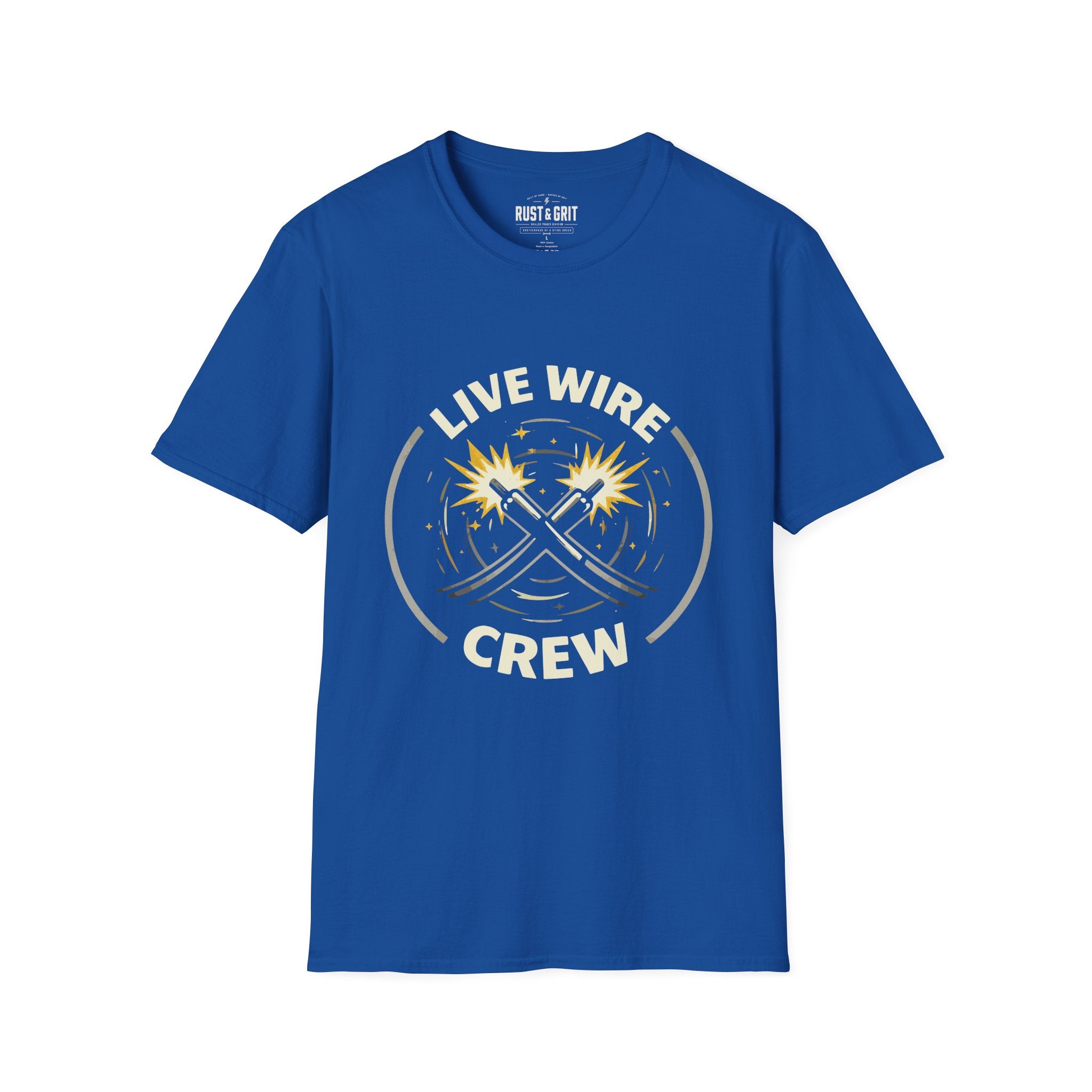 Live Wire Crew Ed.2 T-Shirt
