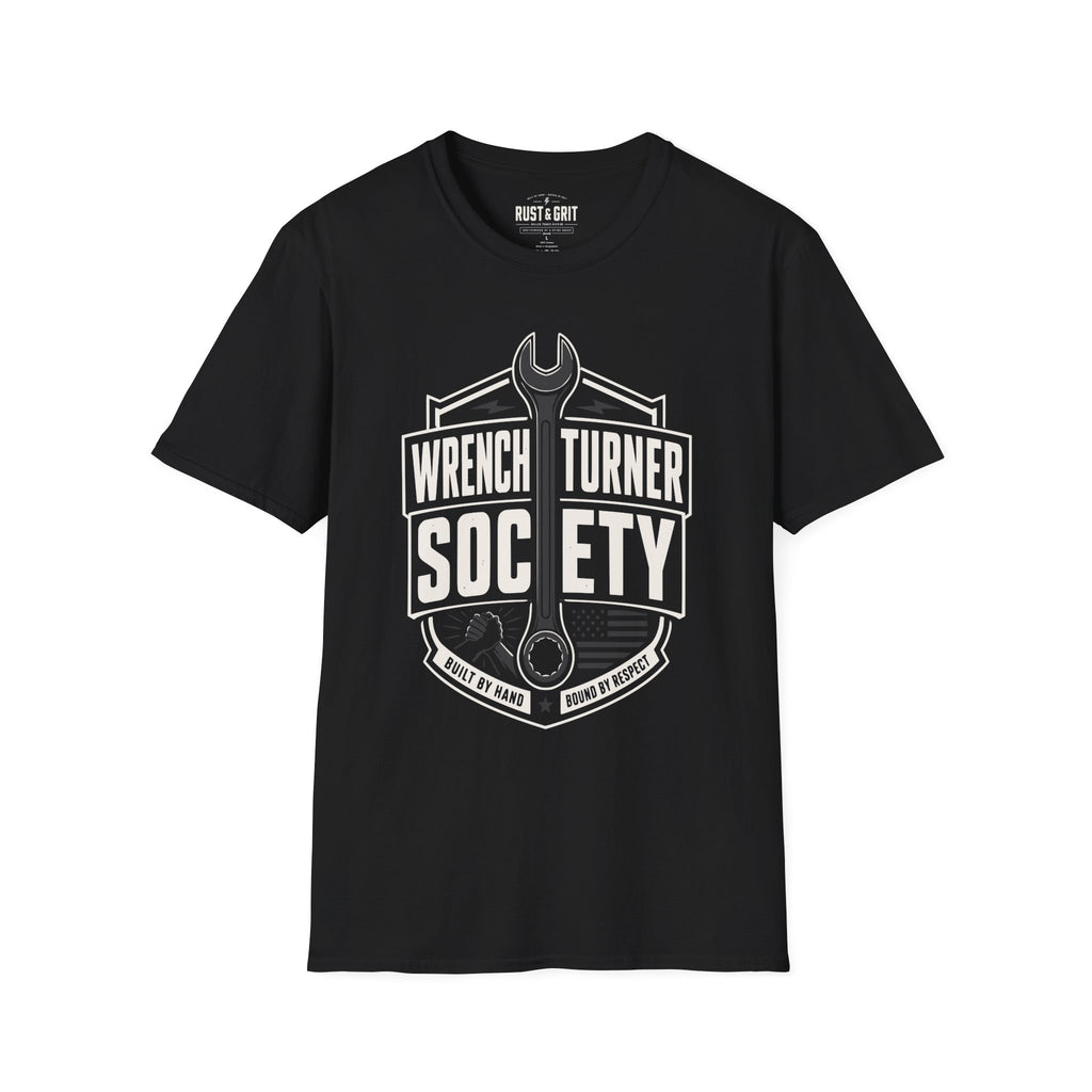 Wrench Turner Society T-Shirt