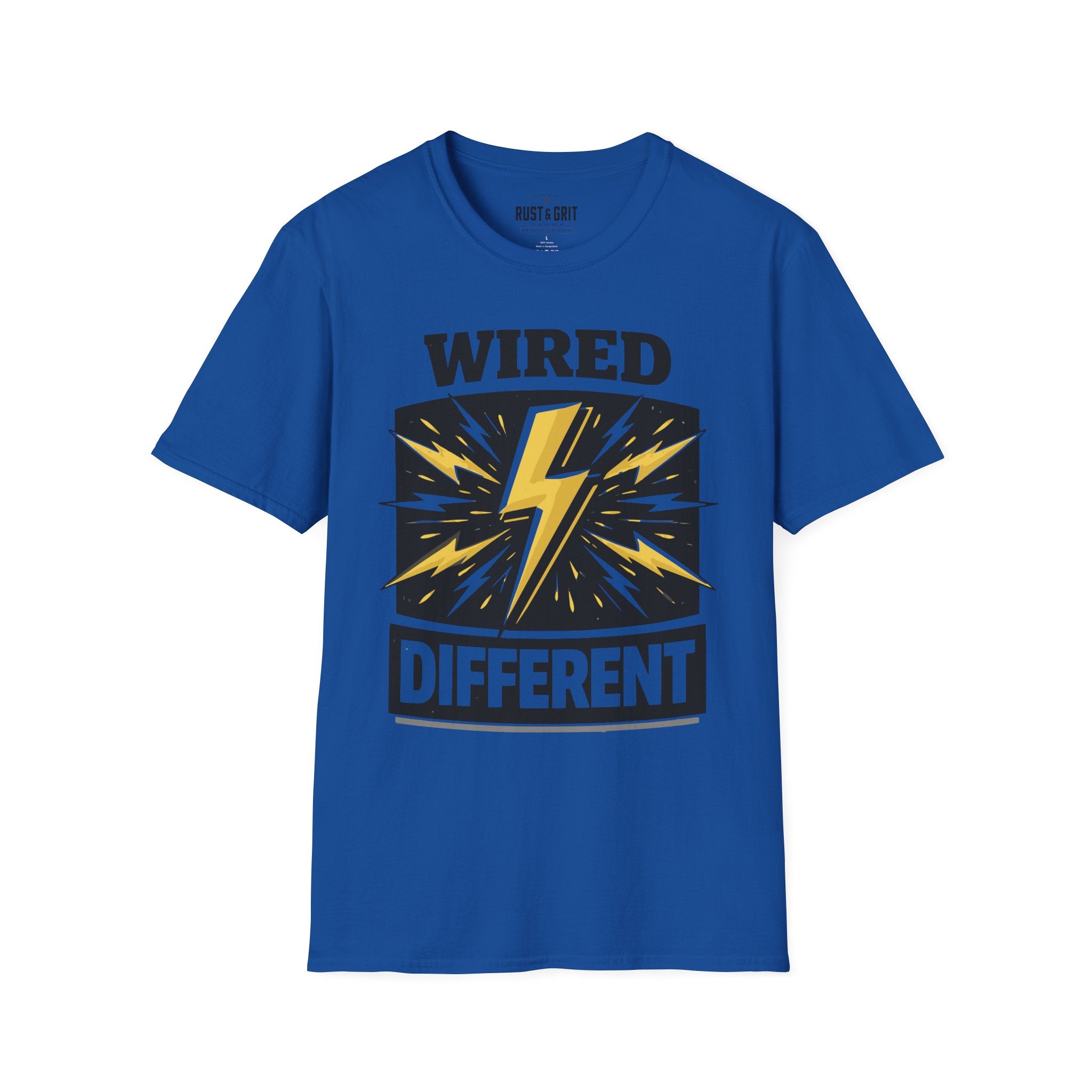 Wired Different Ed.2 T-Shirt