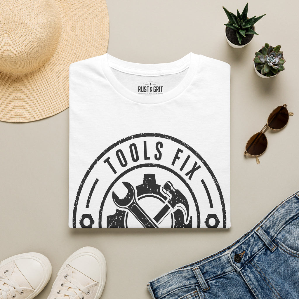 Tools Fix Everything T-Shirt