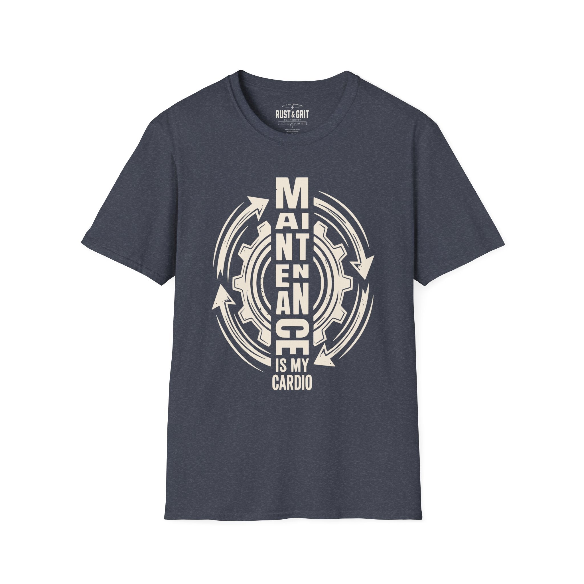 Maintenance Is My Cardio T-Shirt