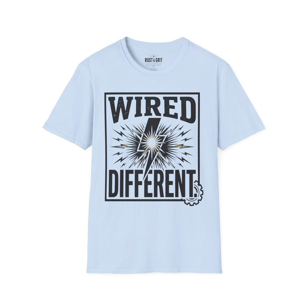 Wired Different T-Shirt
