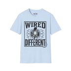Wired Different T-Shirt