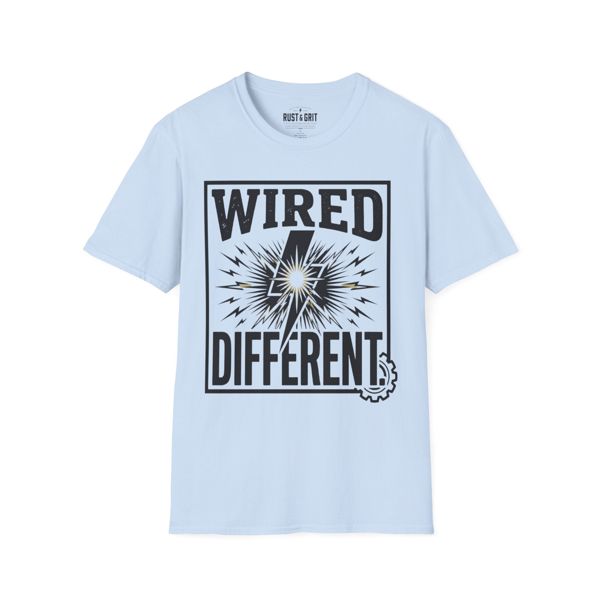 Wired Different T-Shirt