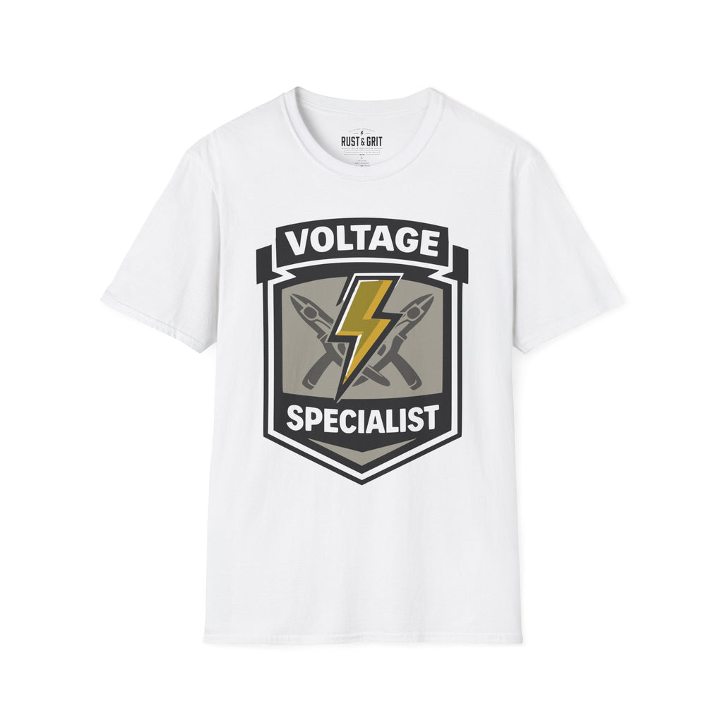 Voltage Specialist Ed.3 T-Shirt