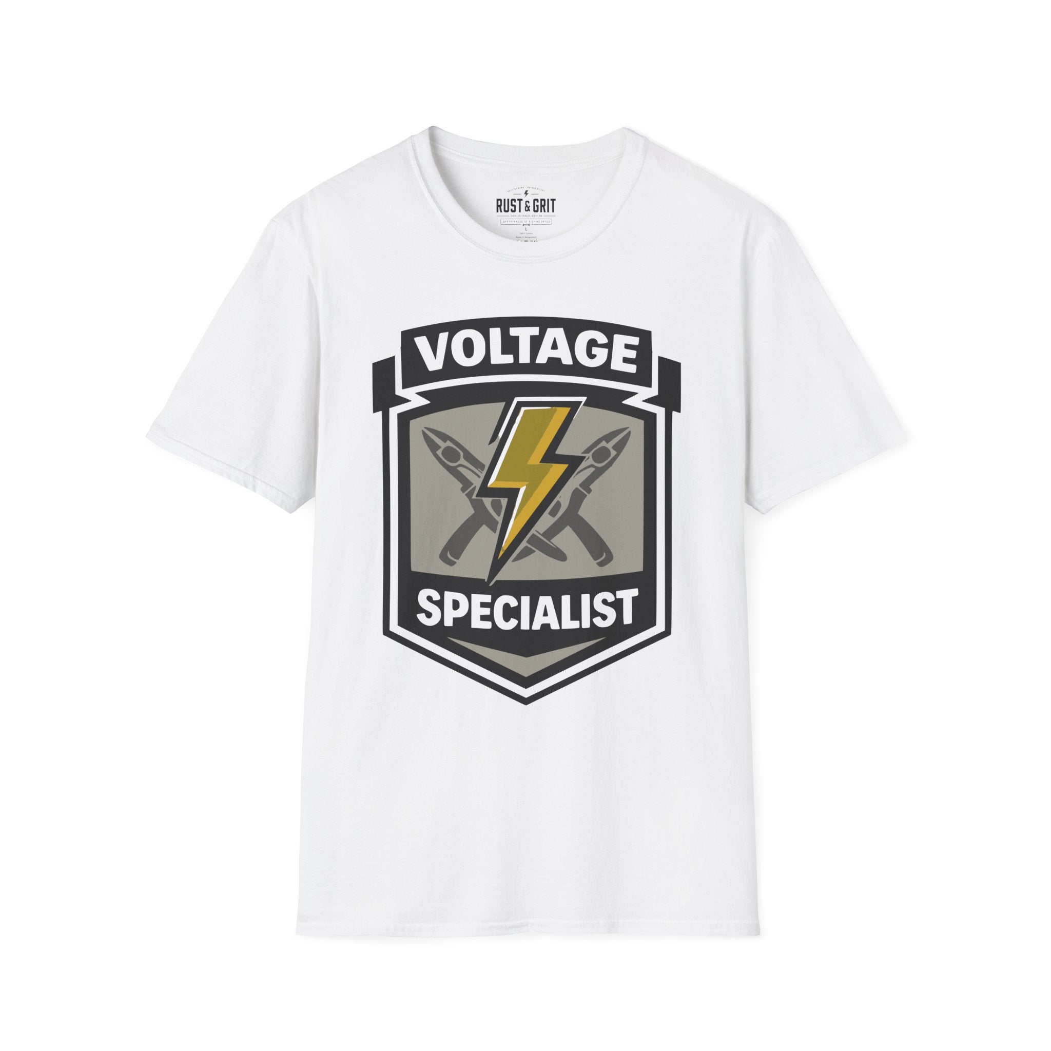 Voltage Specialist Ed.3 T-Shirt