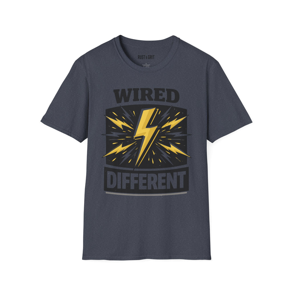 Wired Different Ed.2 T-Shirt