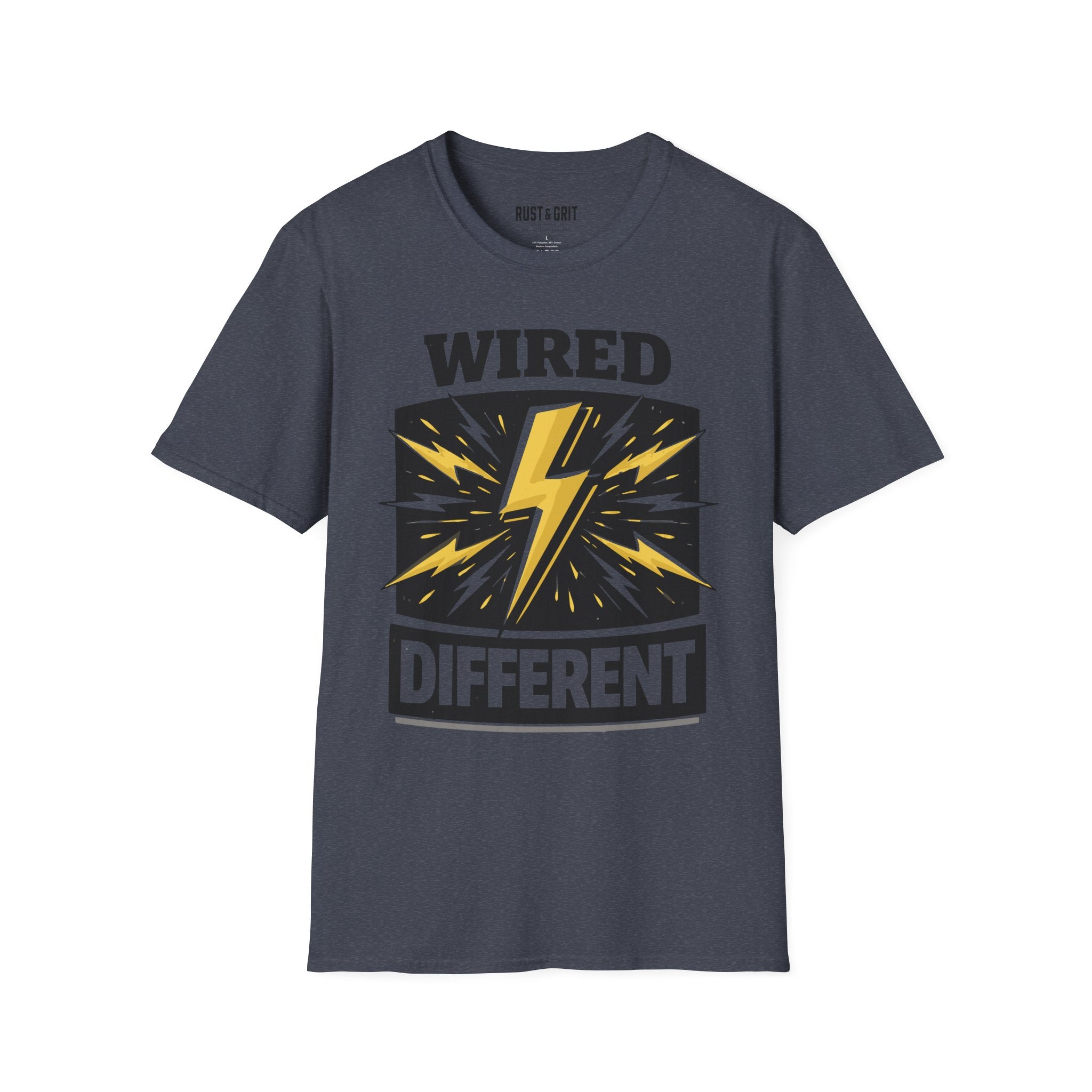 Wired Different Ed.2 T-Shirt