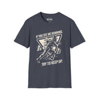 If You See Me Running T-Shirt