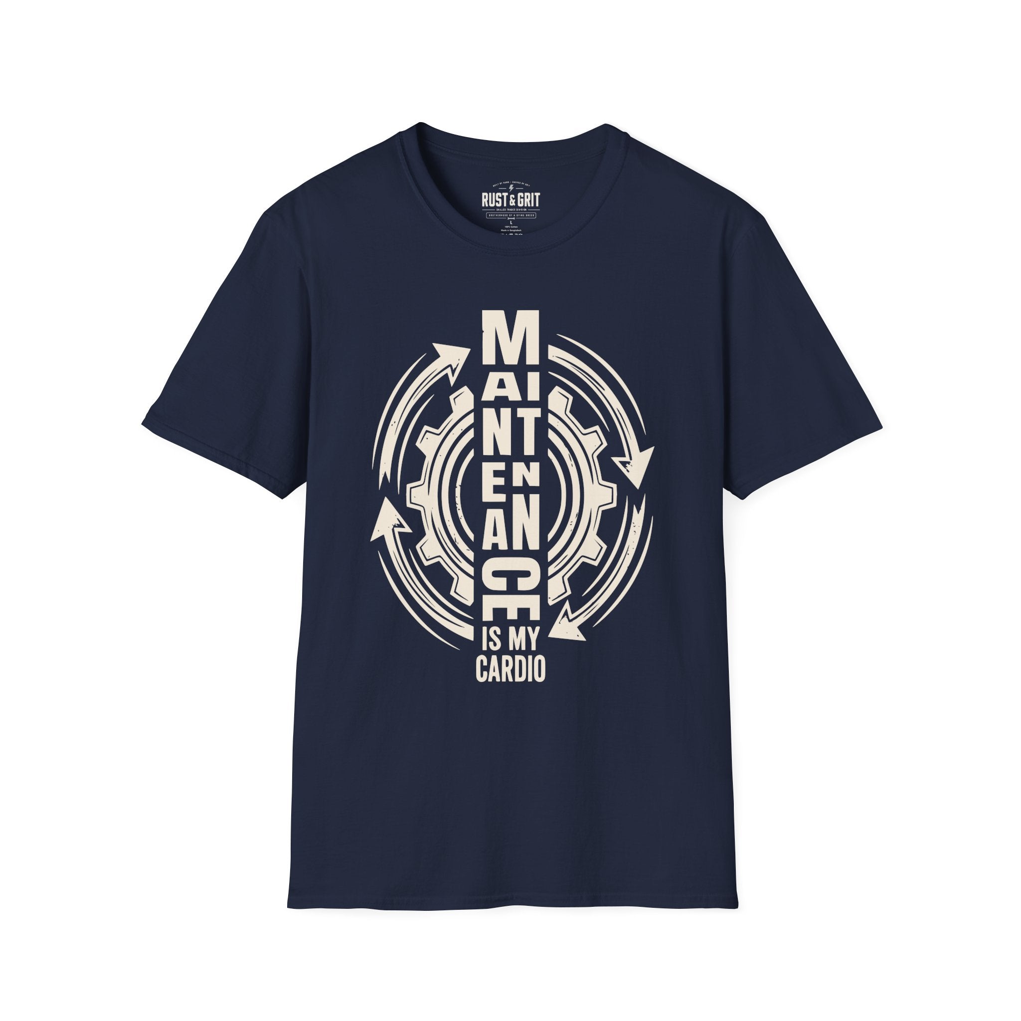 Maintenance Is My Cardio T-Shirt