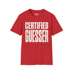 Certified Guesser T-Shirt