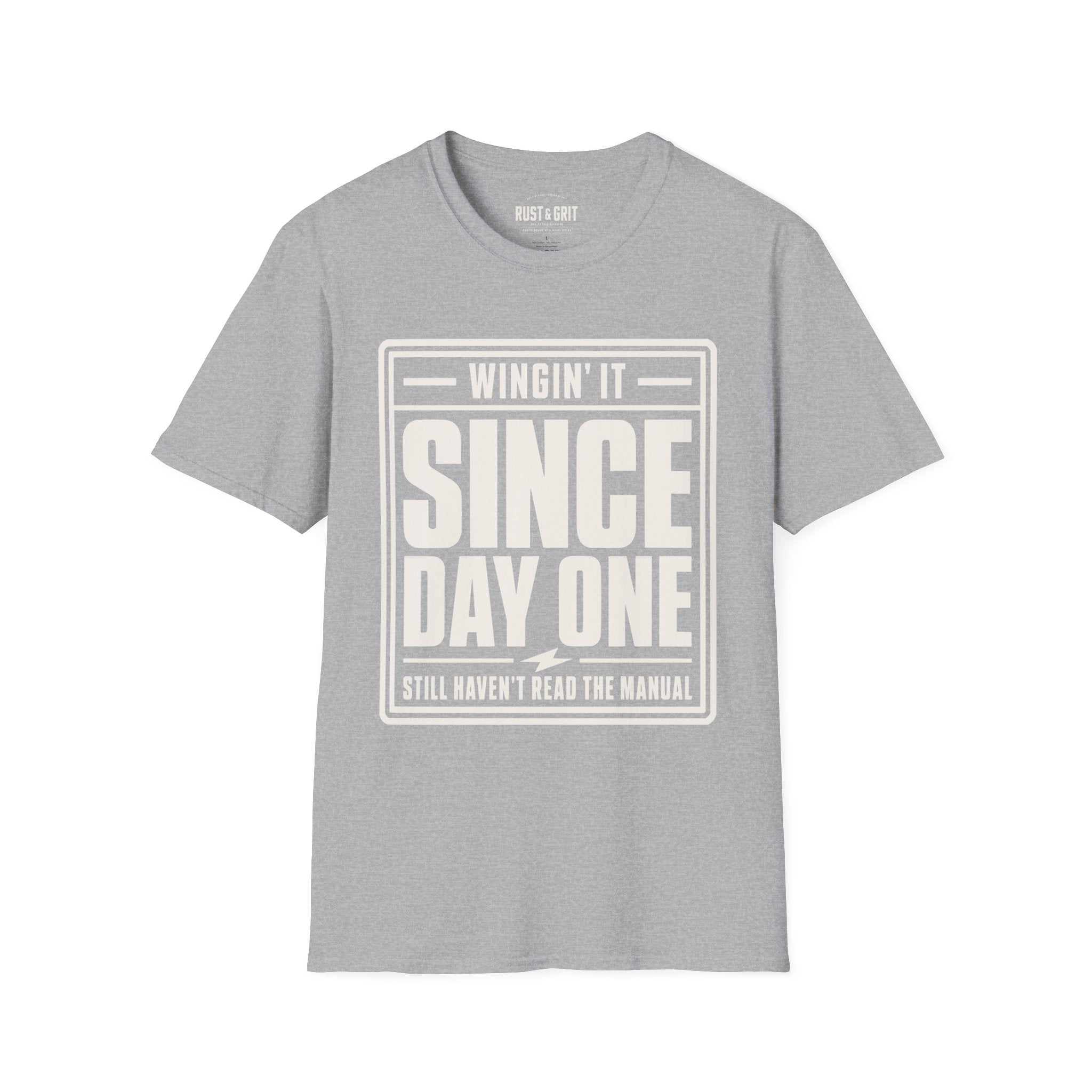 Wingin' It Since Day One Ed.3 T-Shirt