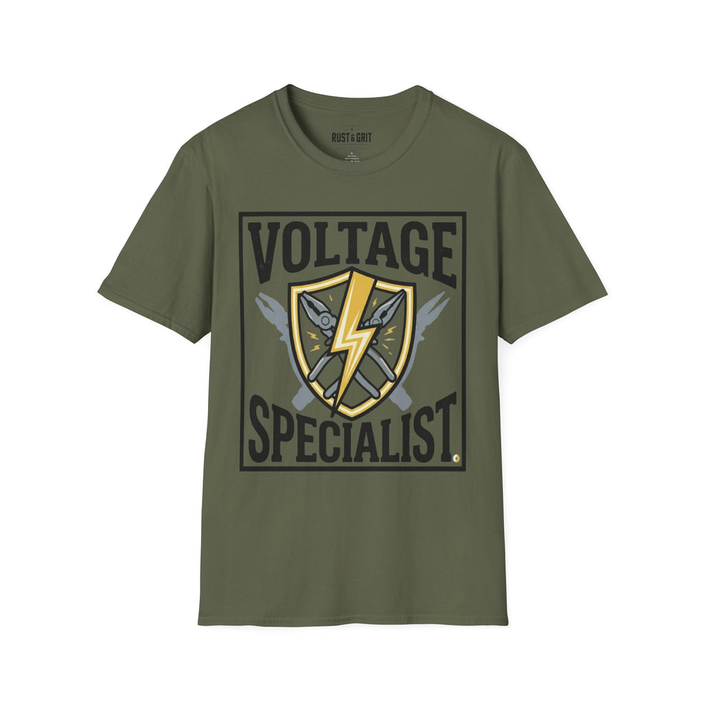 Voltage Specialist T-Shirt