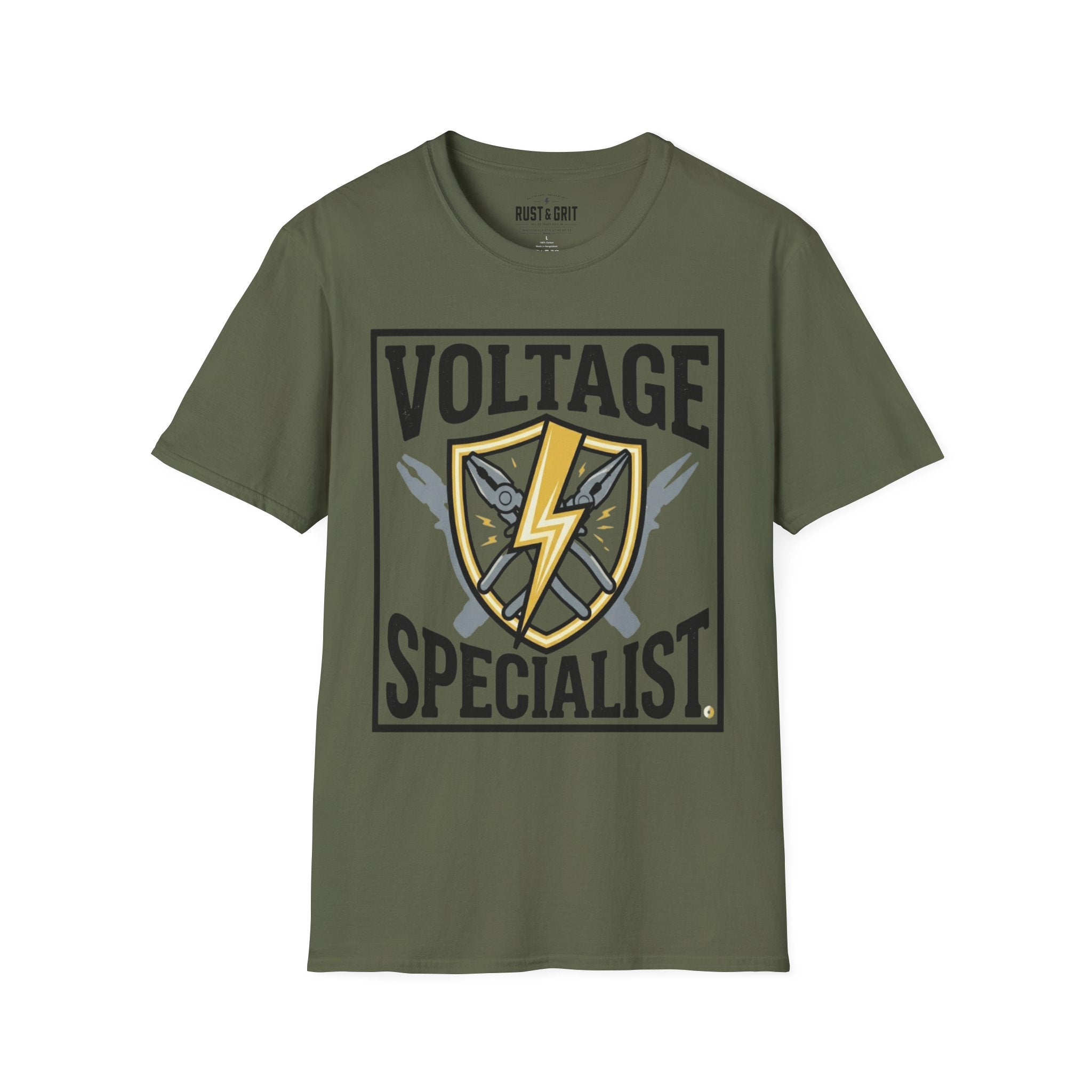 Voltage Specialist T-Shirt