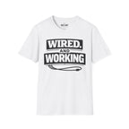Wired And Working Ed.2 T-Shirt