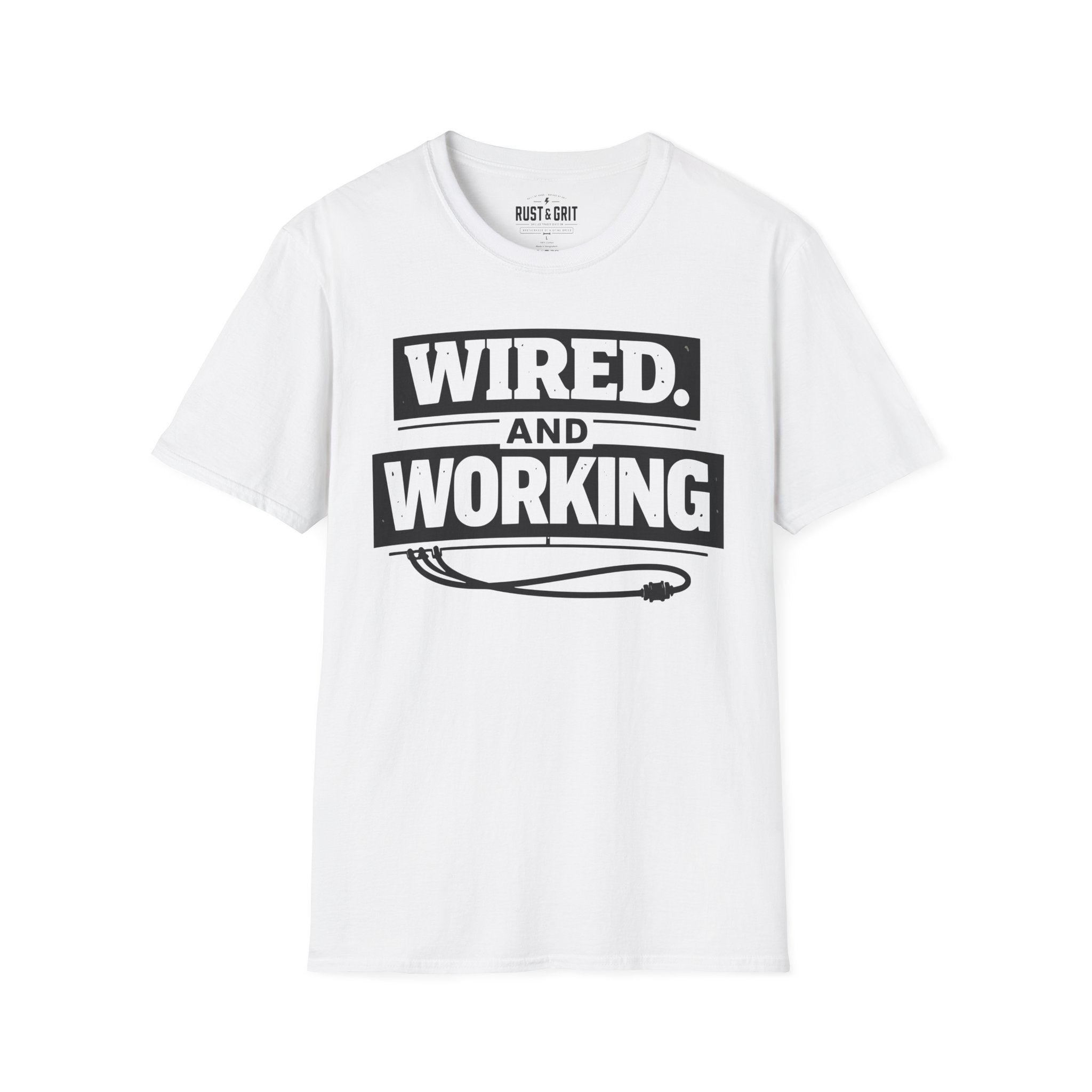 Wired And Working Ed.2 T-Shirt