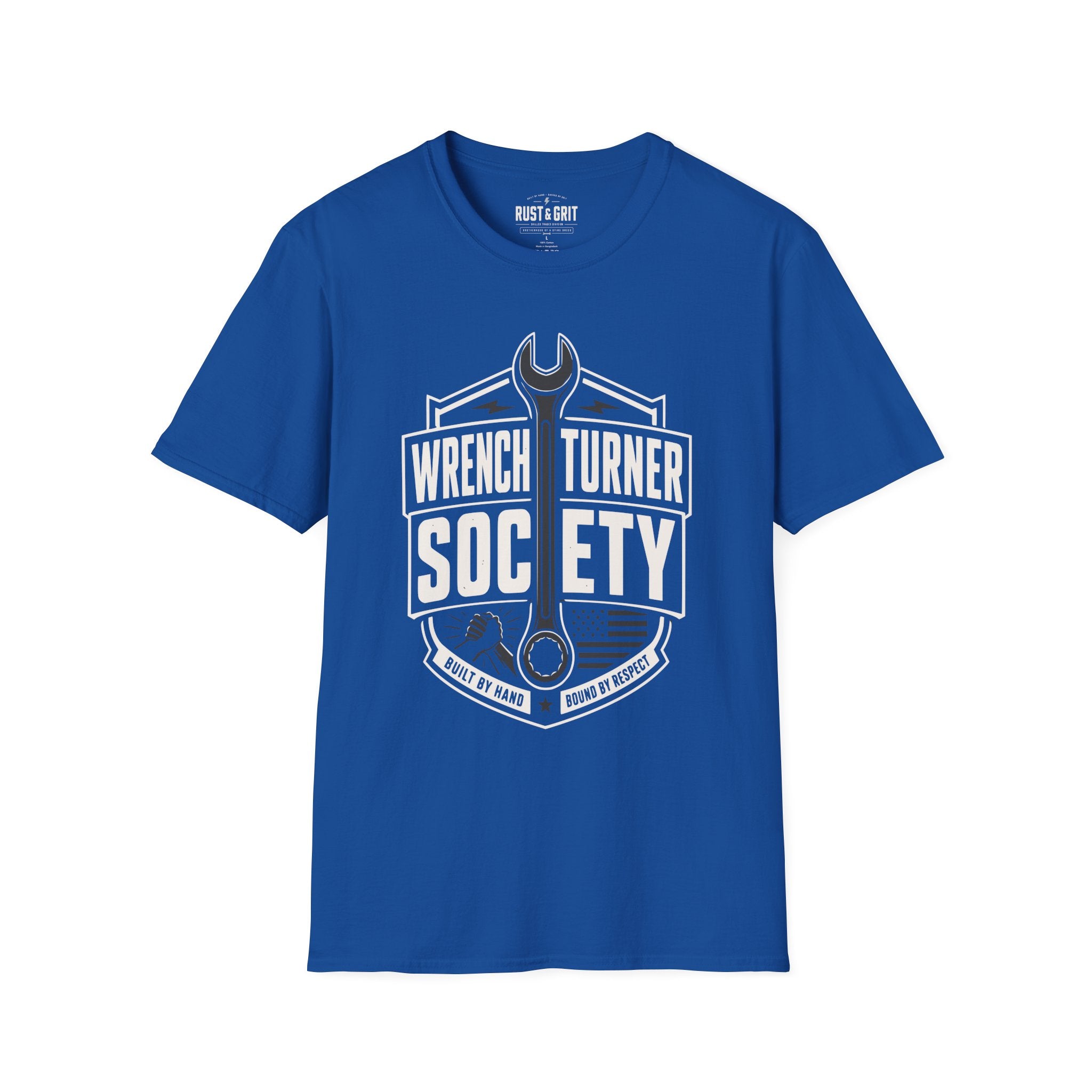 Wrench Turner Society T-Shirt