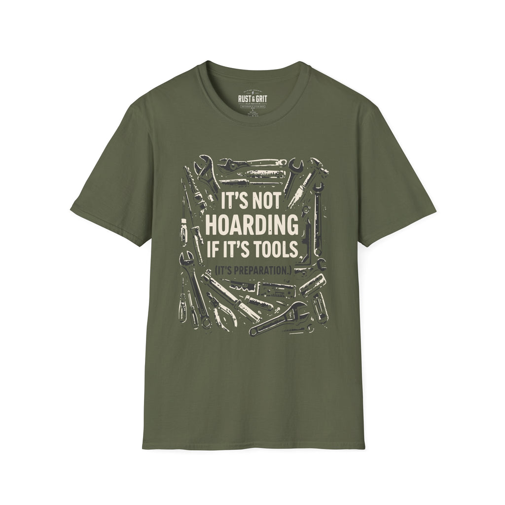 It's Not Hoarding Ed.2 T-Shirt