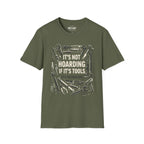 It's Not Hoarding Ed.2 T-Shirt