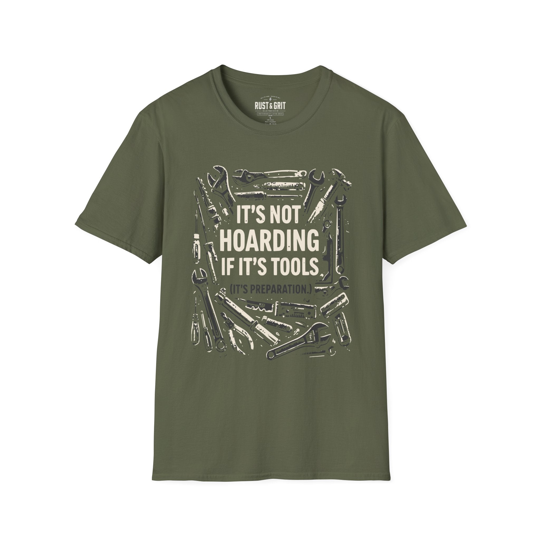 It's Not Hoarding Ed.2 T-Shirt