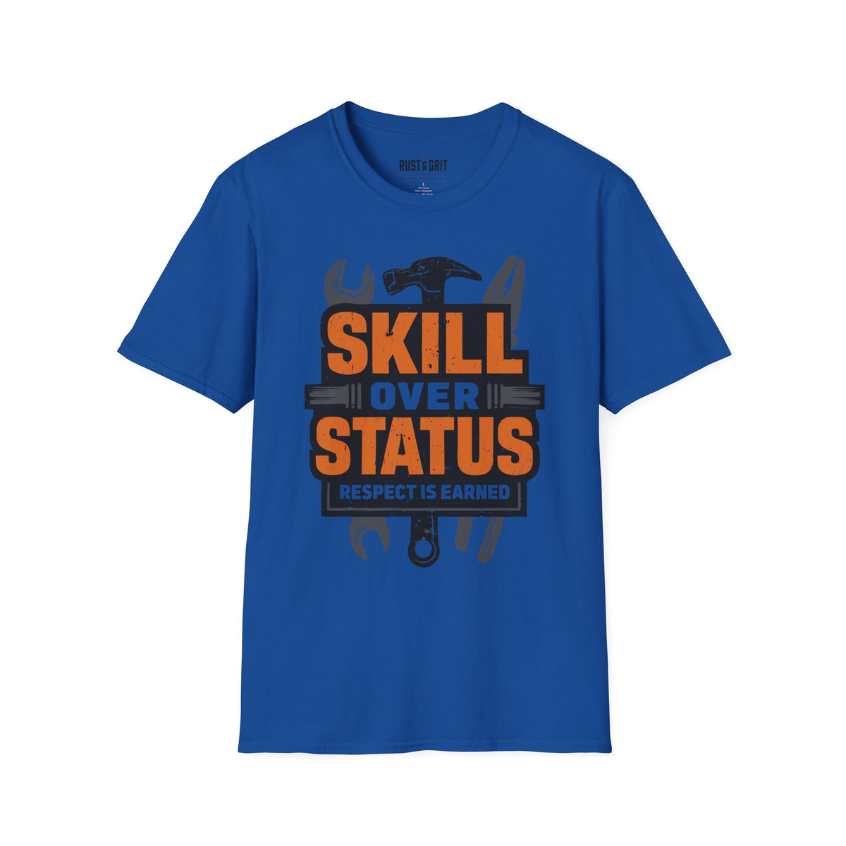 Skill Over Status T-Shirt