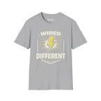 Wired Different Ed.5 T-Shirt