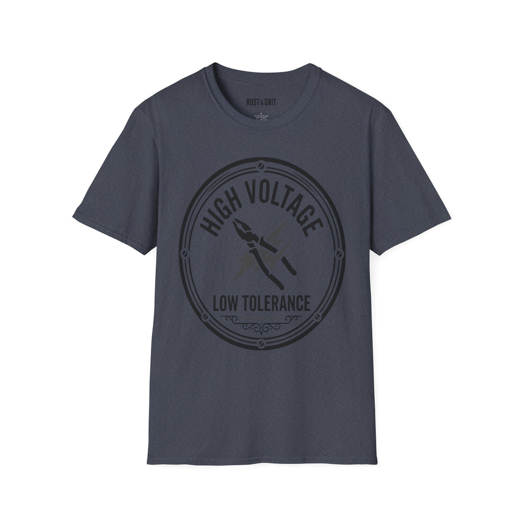 High Voltage Ed.2 T-Shirt