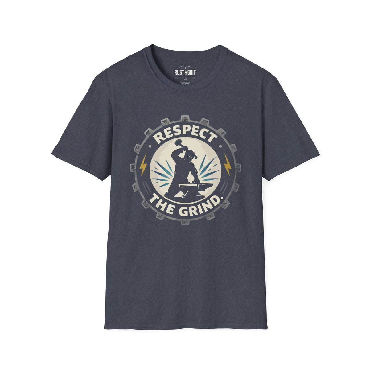 Respect The Grind T-Shirt