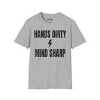 Hands Dirty Mind Sharp Ed.3 T-Shirt
