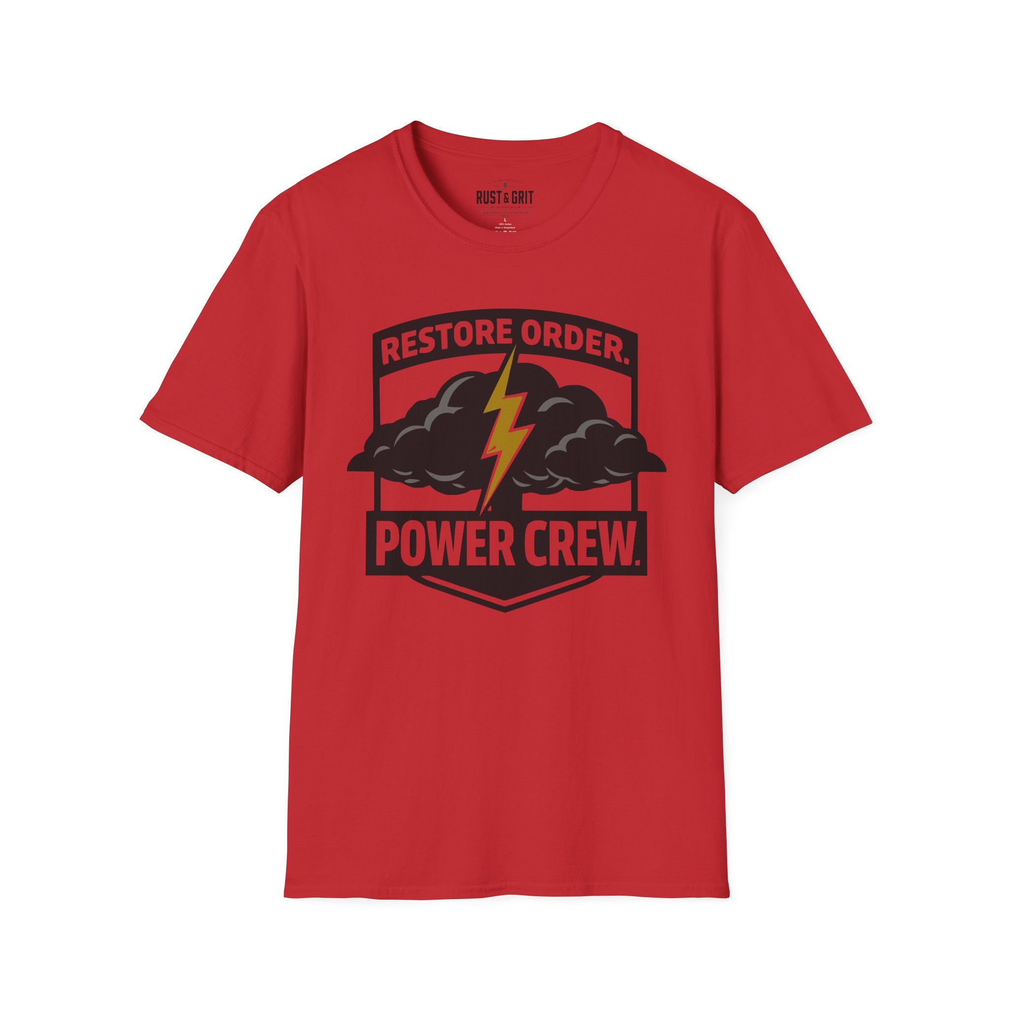 Restore Order Ed.4 T-Shirt