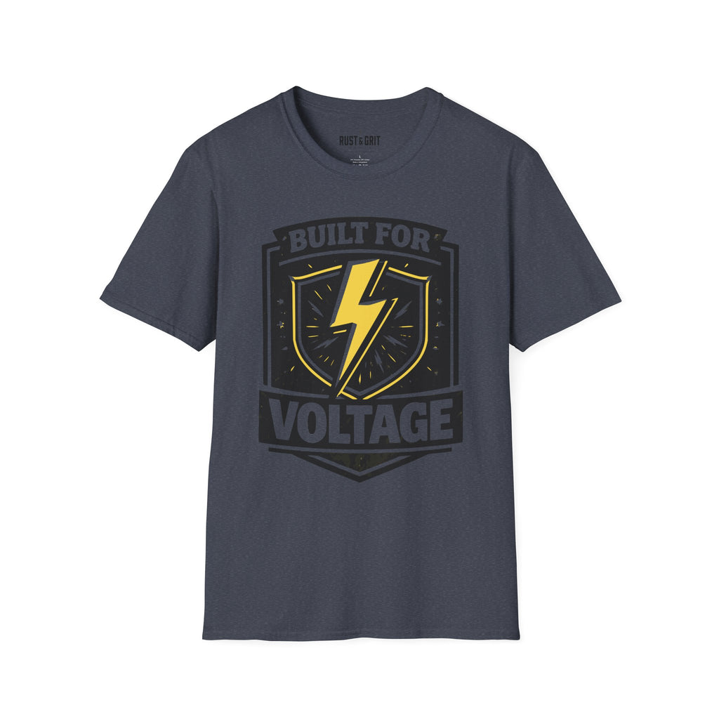 Built For Voltage T-Shirt