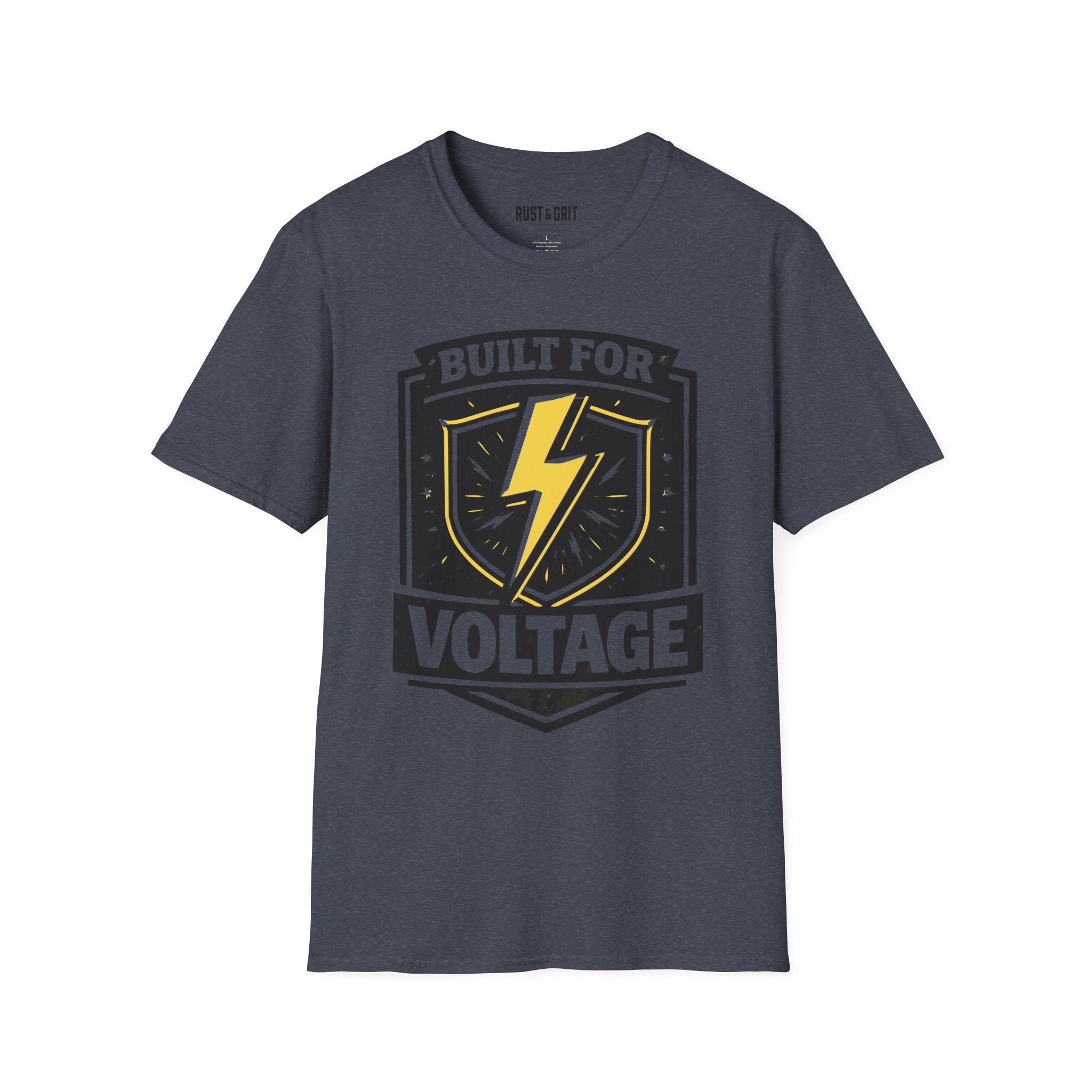 Built For Voltage T-Shirt