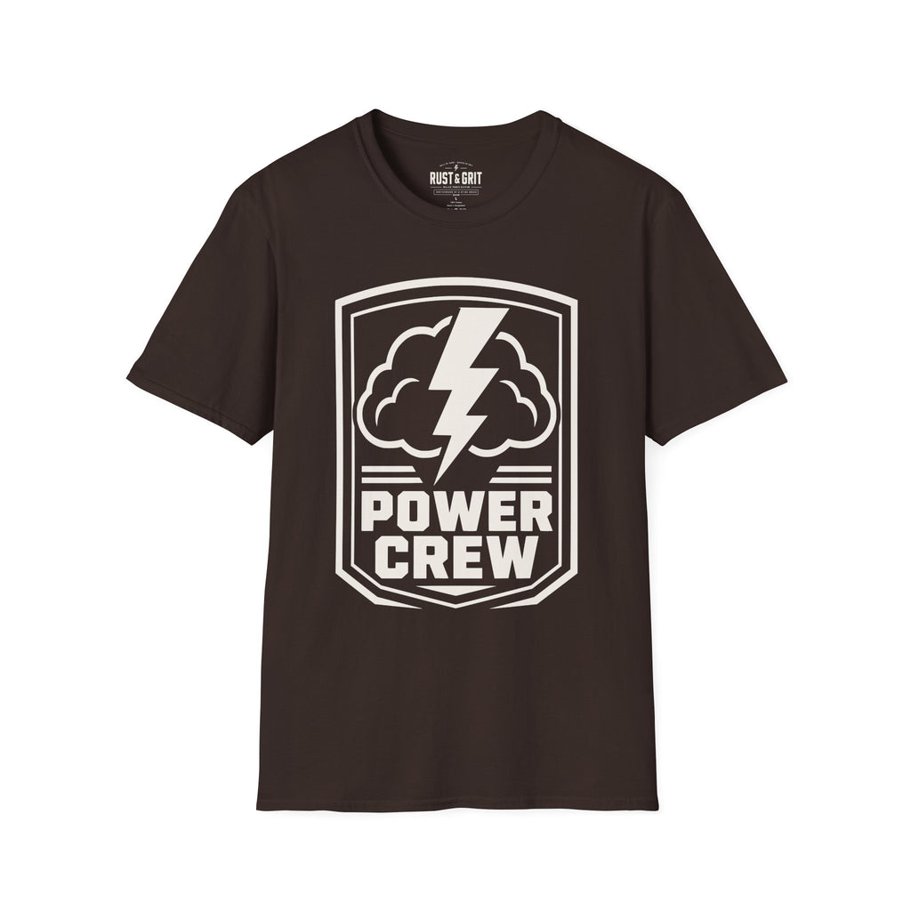 Power Crew T-Shirt