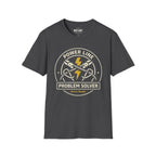 Power Line Problem Solver T-Shirt