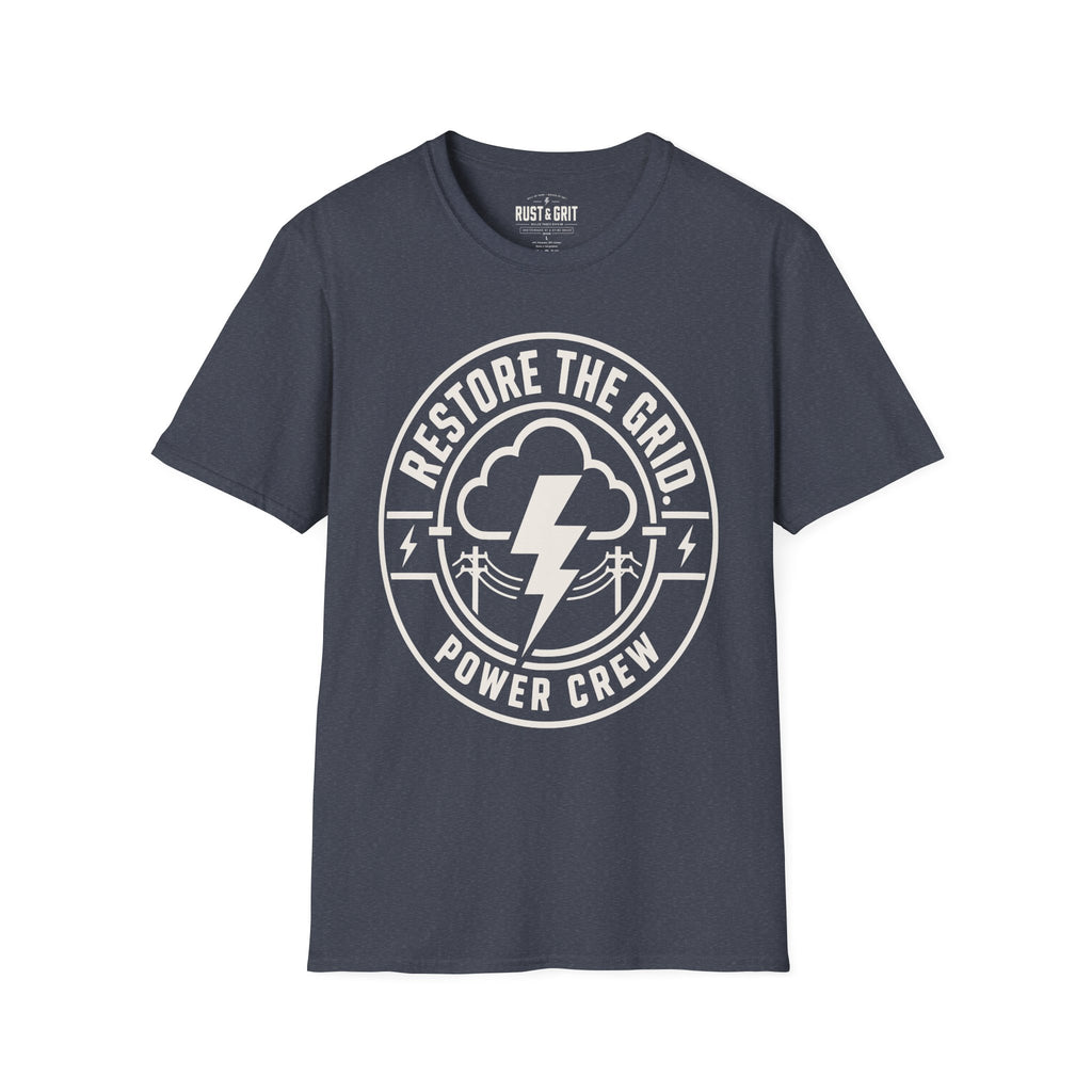 Restore The Grid T-Shirt