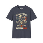 Skilled Trades American Made T-Shirt