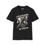 If You See Me Running T-Shirt