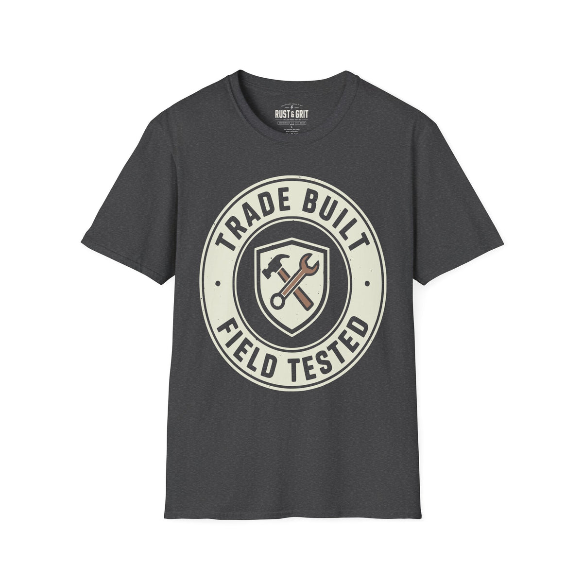 Trade Built Field Tested T-Shirt
