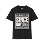 Wingin' It Since Day One Ed.3 T-Shirt