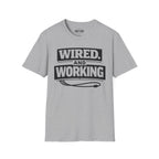 Wired And Working Ed.2 T-Shirt