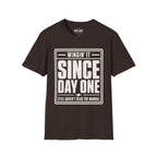 Wingin' It Since Day One Ed.3 T-Shirt