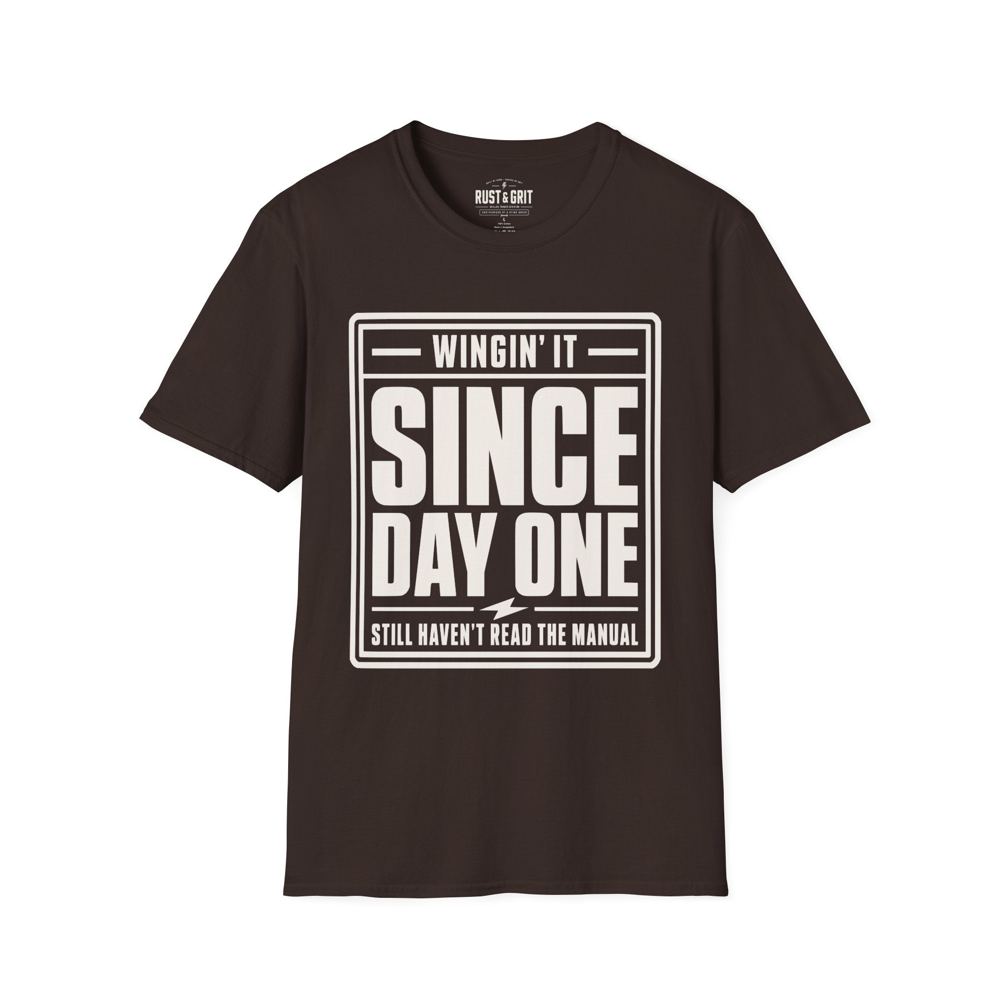 Wingin' It Since Day One Ed.3 T-Shirt