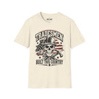 Tradesmen Built This Country T-Shirt