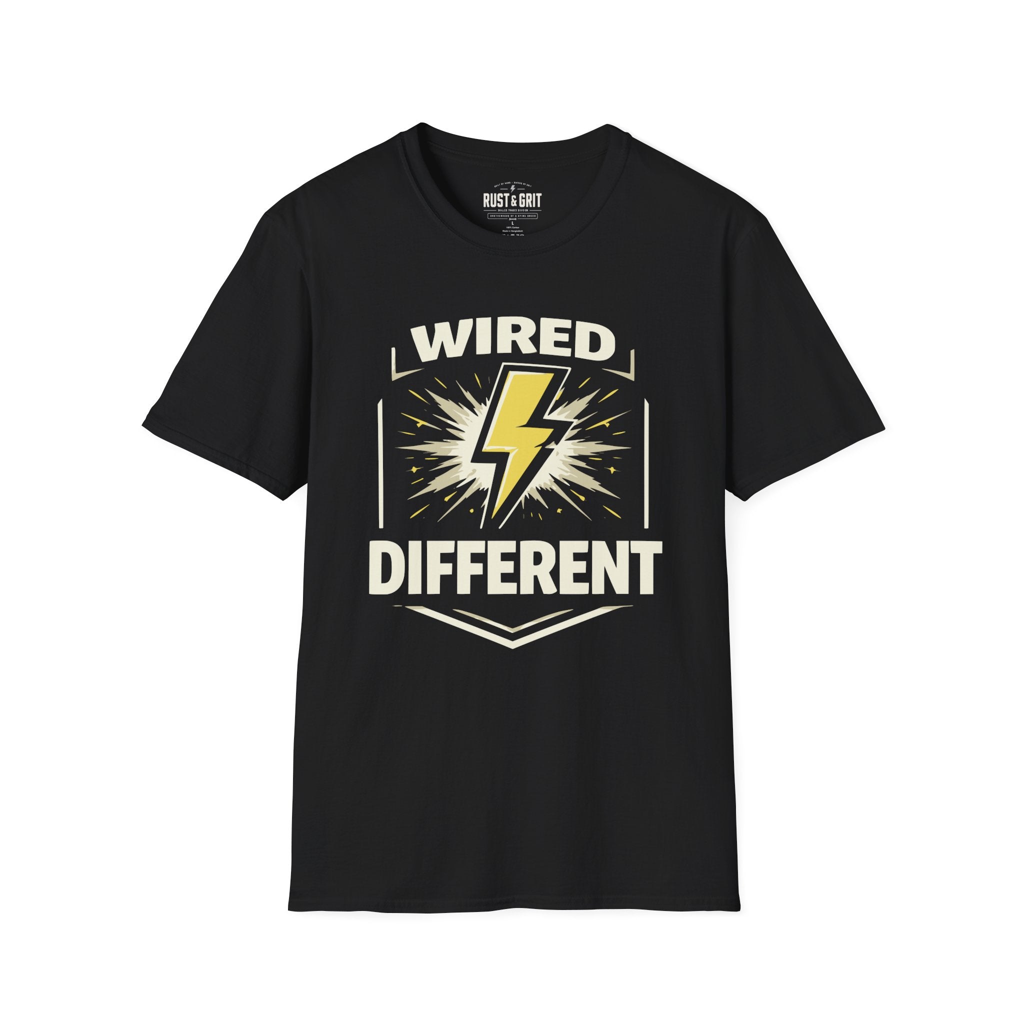Wired Different Ed.5 T-Shirt