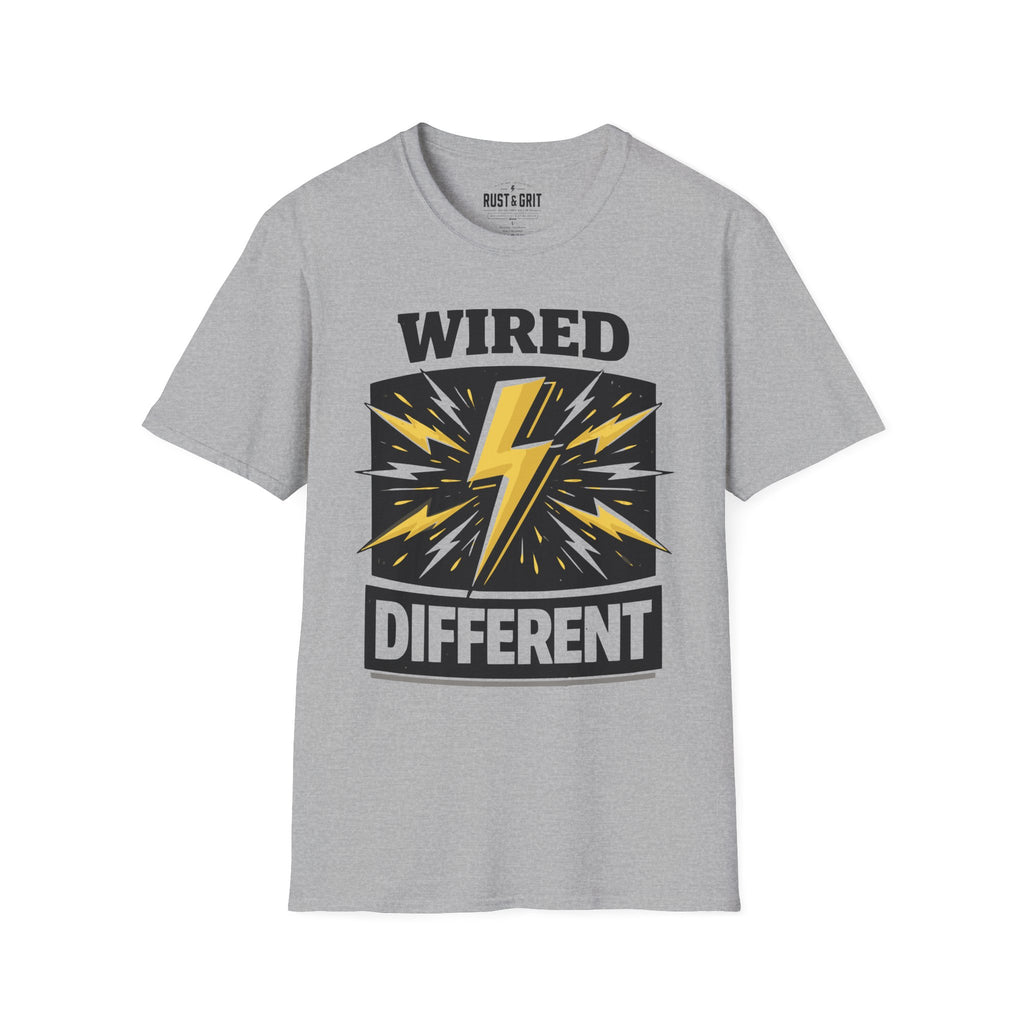 Wired Different Ed.2 T-Shirt