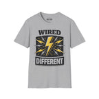 Wired Different Ed.2 T-Shirt