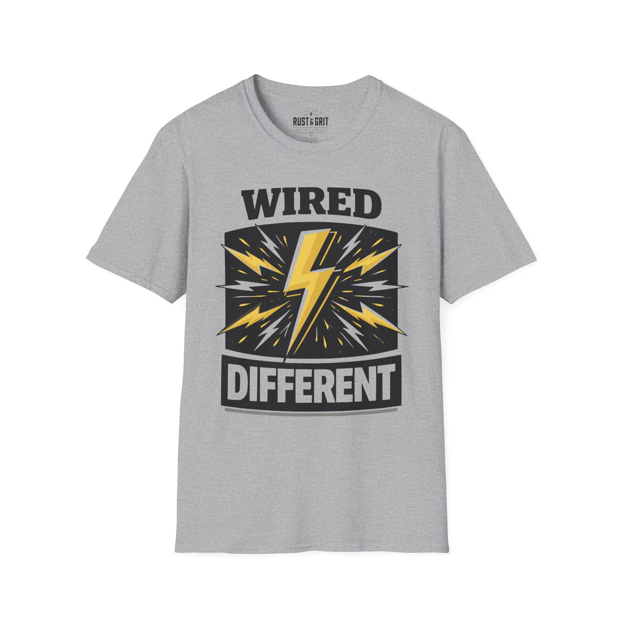 Wired Different Ed.2 T-Shirt