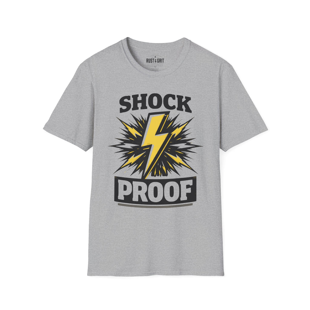 Shock Proof Ed.2 T-Shirt