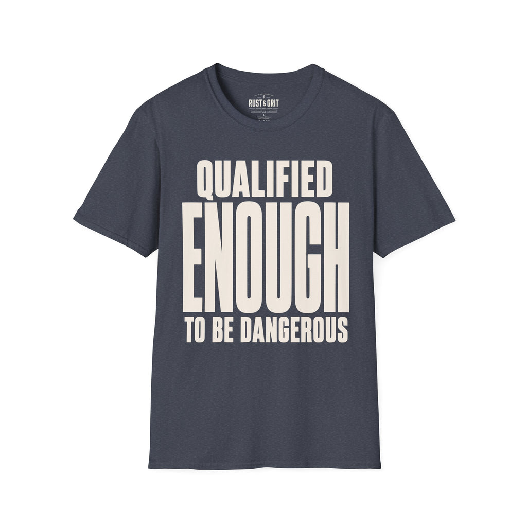 Qualified Enough Ed.3 T-Shirt