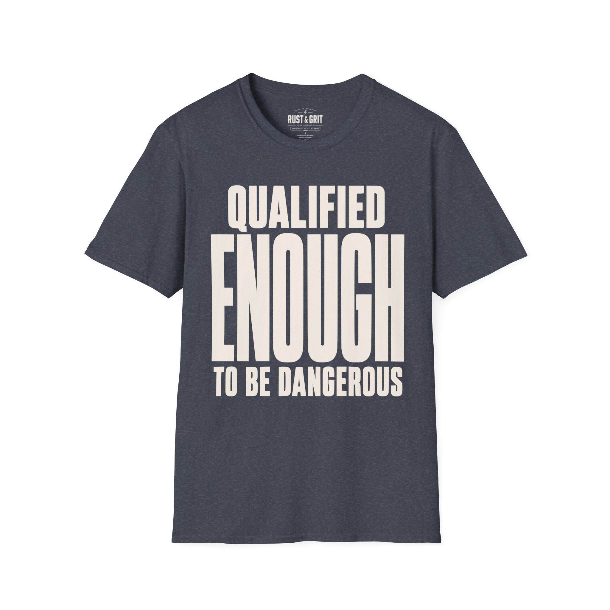 Qualified Enough Ed.3 T-Shirt